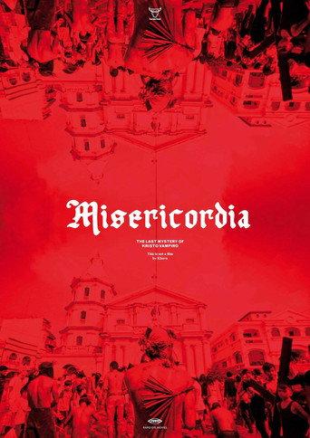 Misericordia: The Last Mystery of Kristo Vampiro (2013) poster