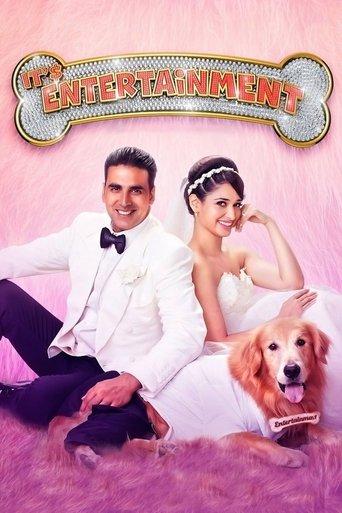 It's Entertainment (2014) poster