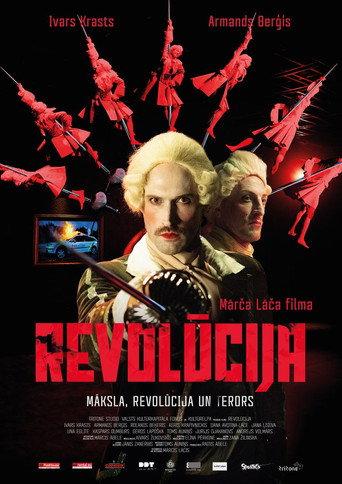 Revolution (2022) poster