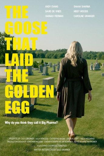 The Goose That Laid the Golden Egg (2026) poster