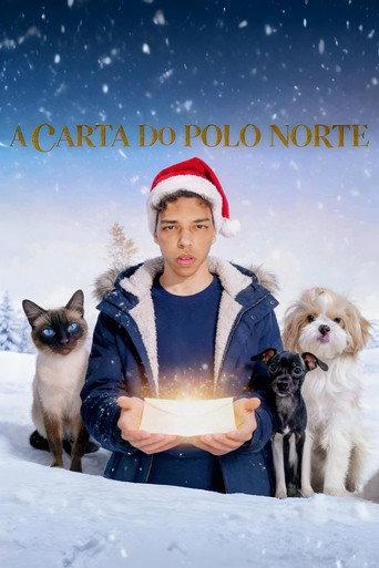 A Carta do Polo Norte (2025) poster
