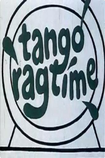 Tango Ragtime (1985) poster