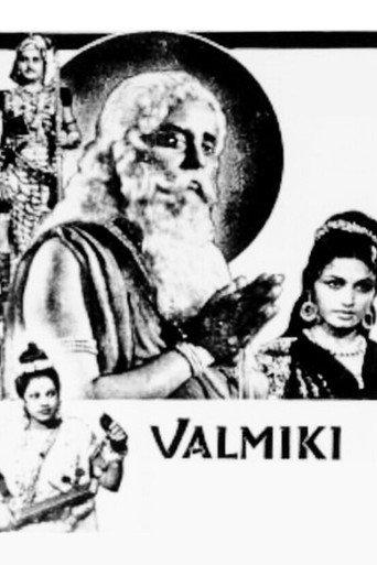 Valmiki (1946) poster