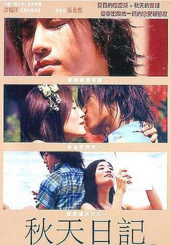 An Autumn Diary (2001) poster