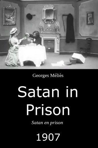 Satan in Prison (1907) poster