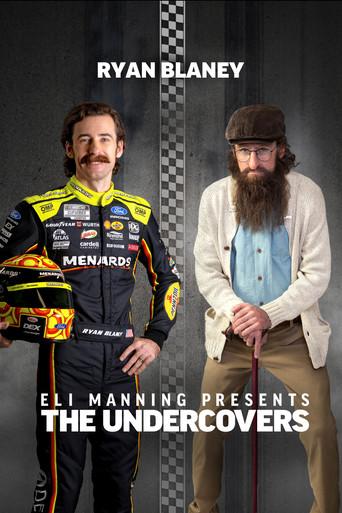 Eli Manning Presents: The Undercovers - Ryan Blaney (2026) poster