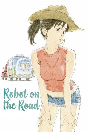Robot on the Road (2015) poster