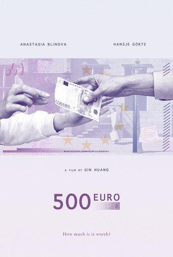 500 Euro (2025) poster