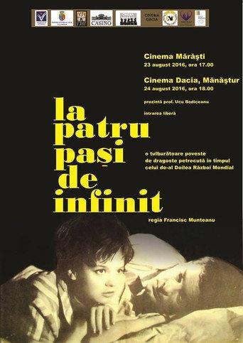 Four Steps Away From Infinity (1964) poster