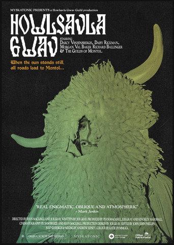 Howlsavla Gwav (2026) poster
