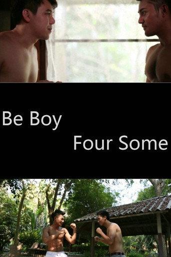 Be Boy Four Some (2013) poster