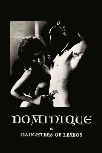 Daughters of Lesbos (1968) poster