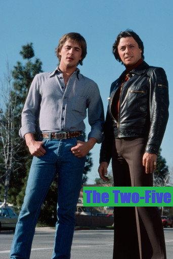 The Two-Five (1978) poster