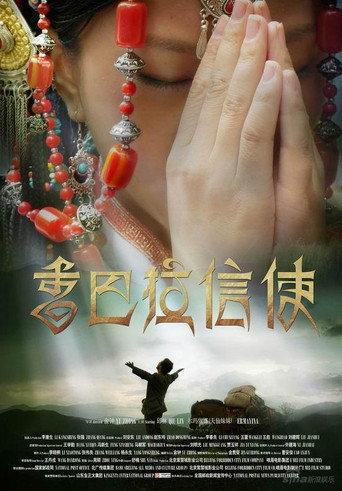 A Postman of Paradise (2007) poster