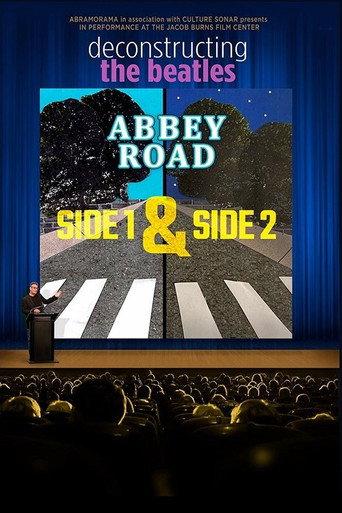 Deconstructing the Beatles' Abbey Road: Side 2 (2019) poster