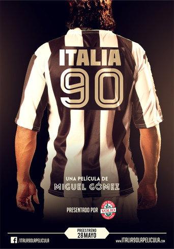 Italia 90 (2014) poster