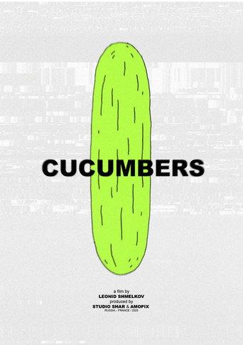 Cucumbers (2021) poster