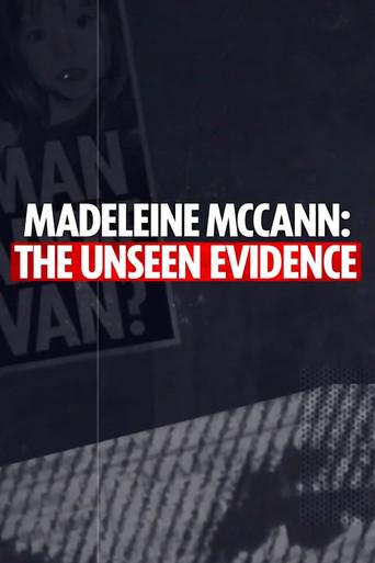 Madeleine McCann: The Unseen Evidence (2025) poster