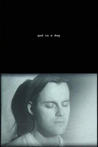 god is a dog (2004) poster