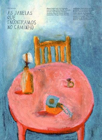 As janelas que encontramos no caminho (2019) poster