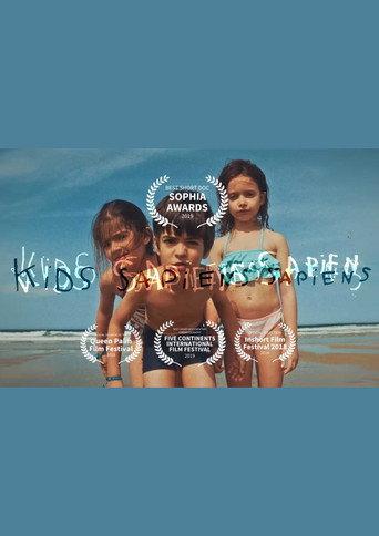 Kids Sapiens Sapiens (2019) poster
