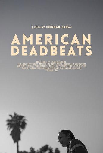 American Deadbeats () poster