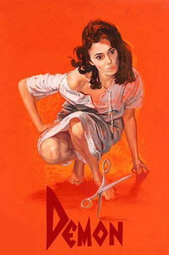 The Demon (1964) poster