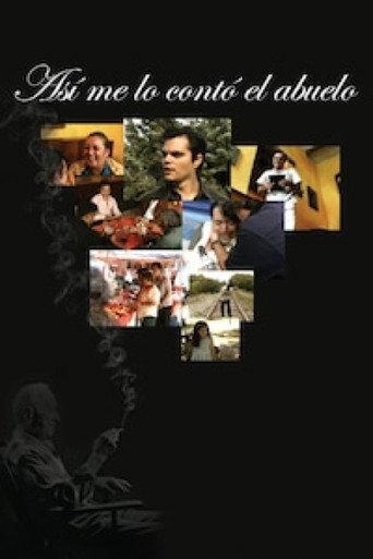 Así me lo conto el abuelo (2007) poster