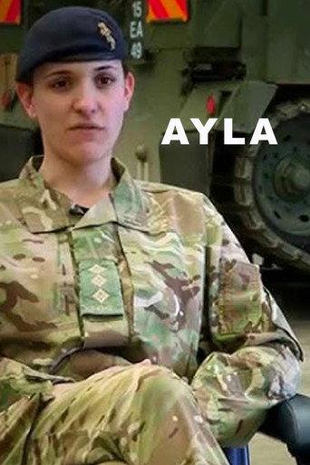 Ayla (2015) poster