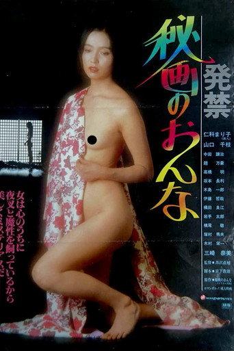 Banned: Woman's Secret Pictures (1983) poster