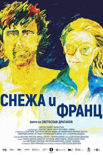 Snescha and Franz (2025) poster