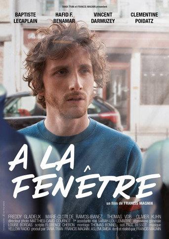 At the window (2016) poster
