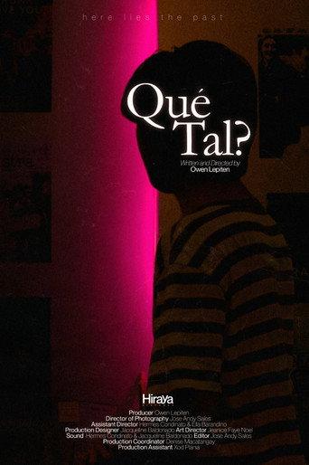 Qué Tal? () poster