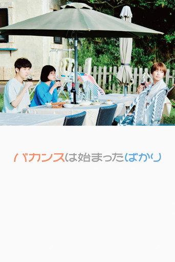 The Vacation Begins (2026) poster