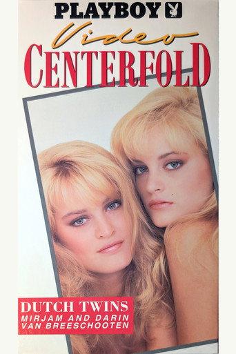 Playboy Video Centerfold: Dutch Twins (1989) poster