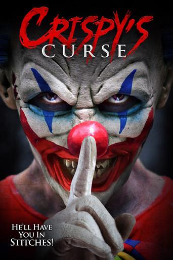 Crispy's Curse (2017) poster
