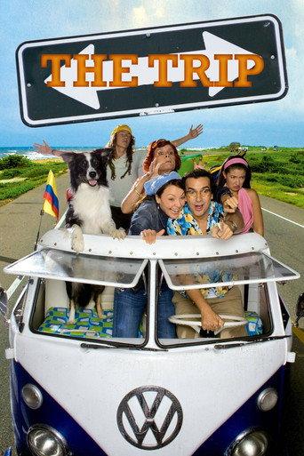 The Trip (2010) poster