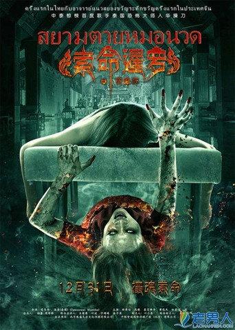 Massagist (2015) poster