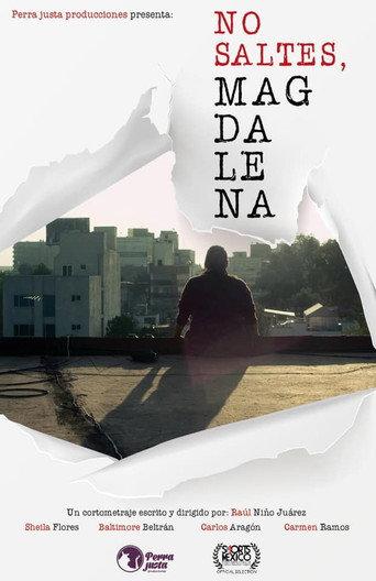Don't Jump, Magdalena (2019) poster