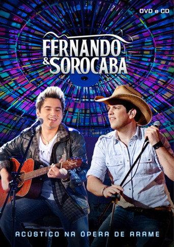 Fernando e Sorocaba – Acústico (2010) poster