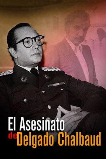 El asesinato de Delgado Chalbaud (1979) poster