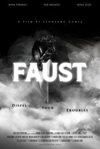 Faust (2026) poster