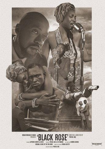 Black Rose (2019) poster