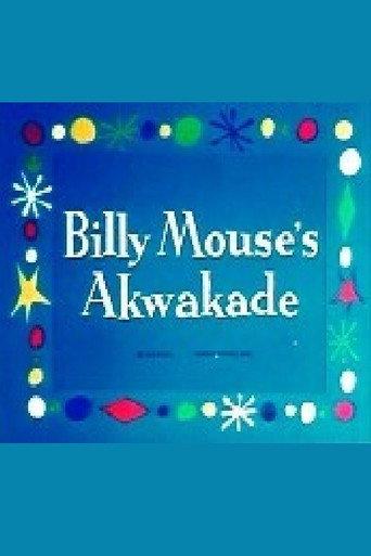 Billy Mouse's Akwakade (1939) poster