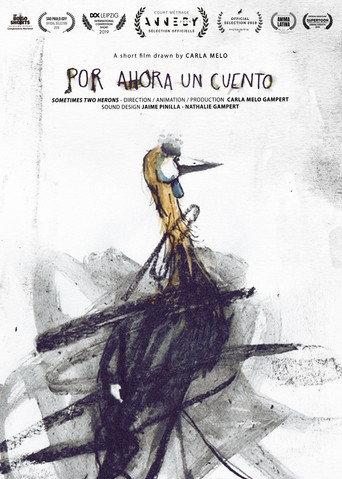 Sometimes Two Herons (2018) poster