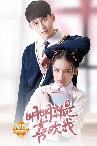 明明就是喜欢我 (2019) poster