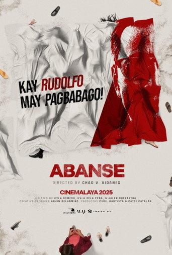 Abanse (2025) poster