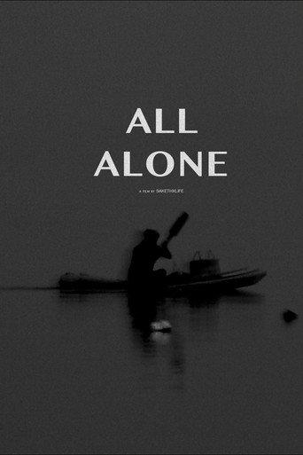 All Alone (2024) poster