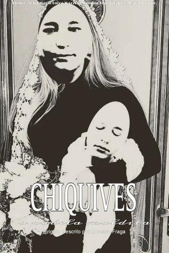 Chiquives: a Cadela Maldita (2024) poster
