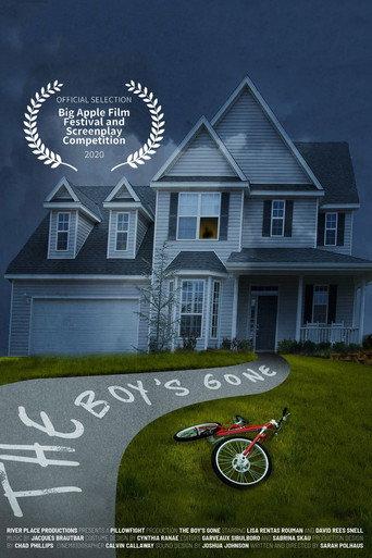 The Boy's Gone (2020) poster